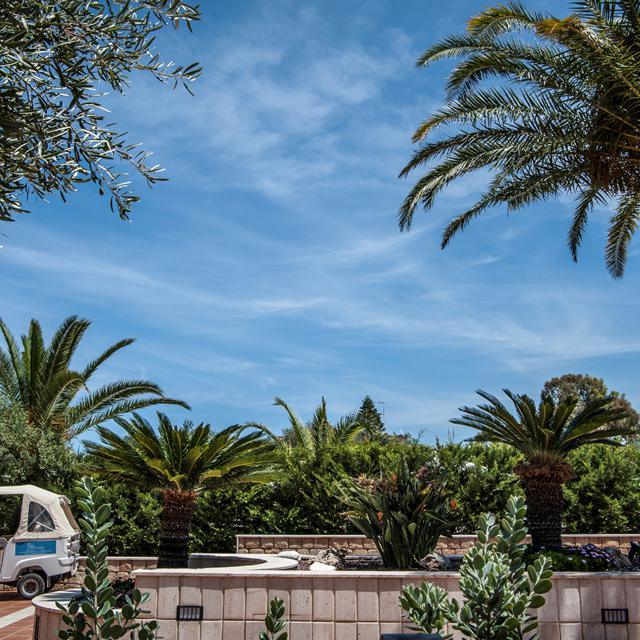 Hotel Baia del Capitano