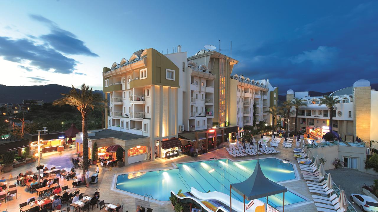 Hotel Grand Cettia