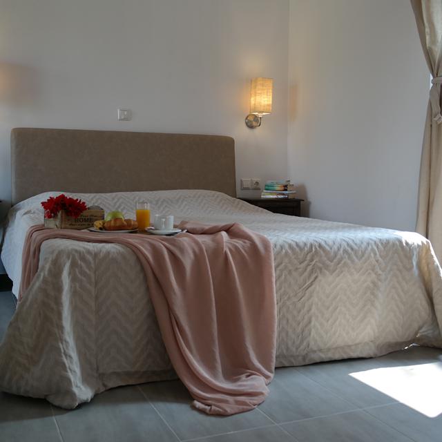 Appartementen Villa's Elpiniki