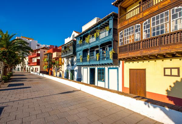 Foto van Santa Cruz de la Palma