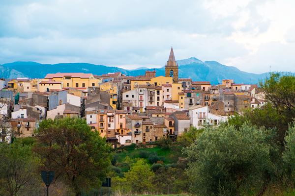 Foto van Castelbuono