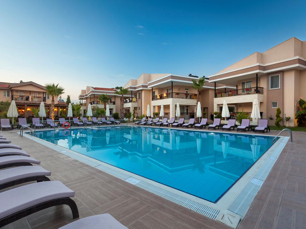 impressie Hotel Sentido Turan Prince