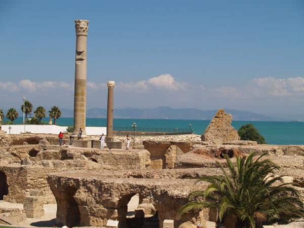 Foto van Monastir