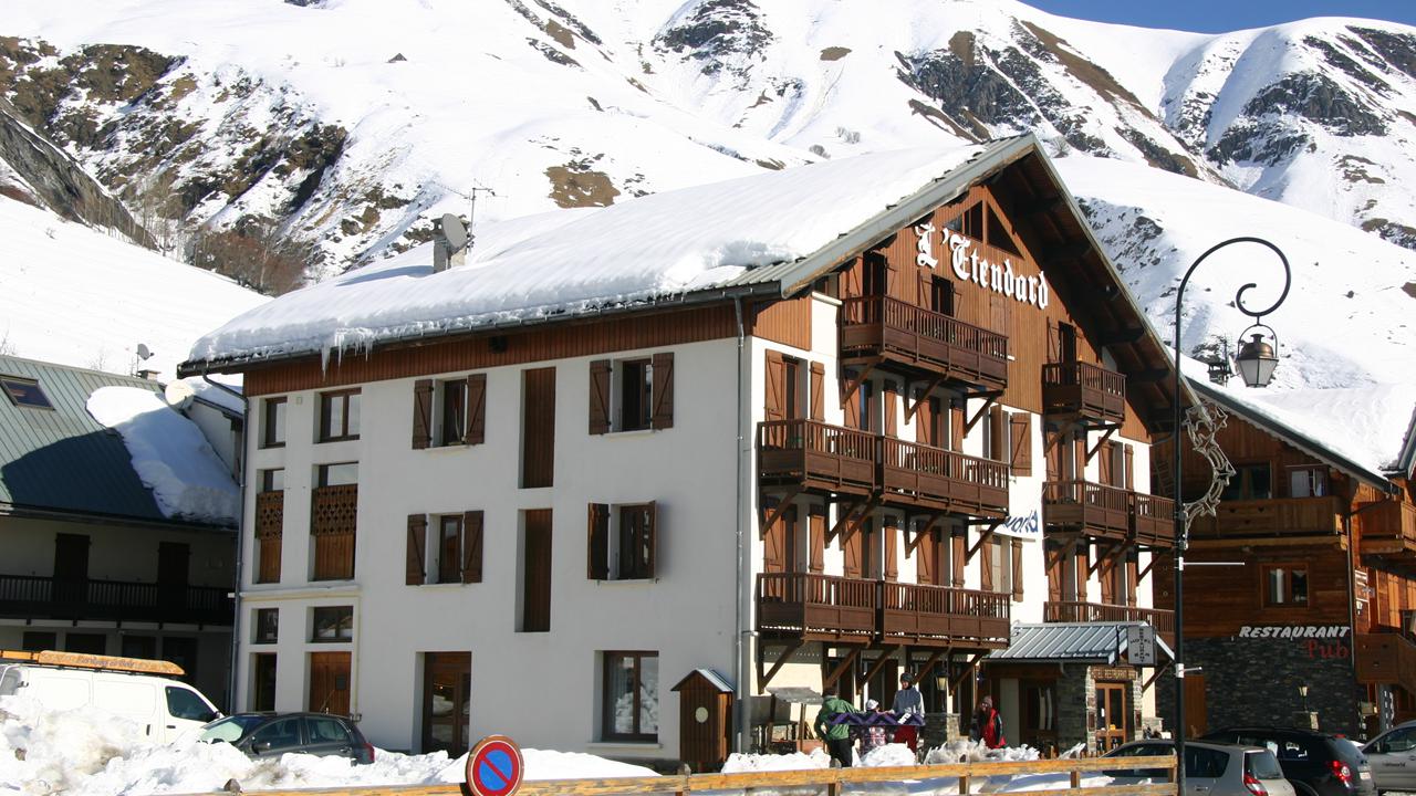 Hotel L'Etendard de Saint Sorlin