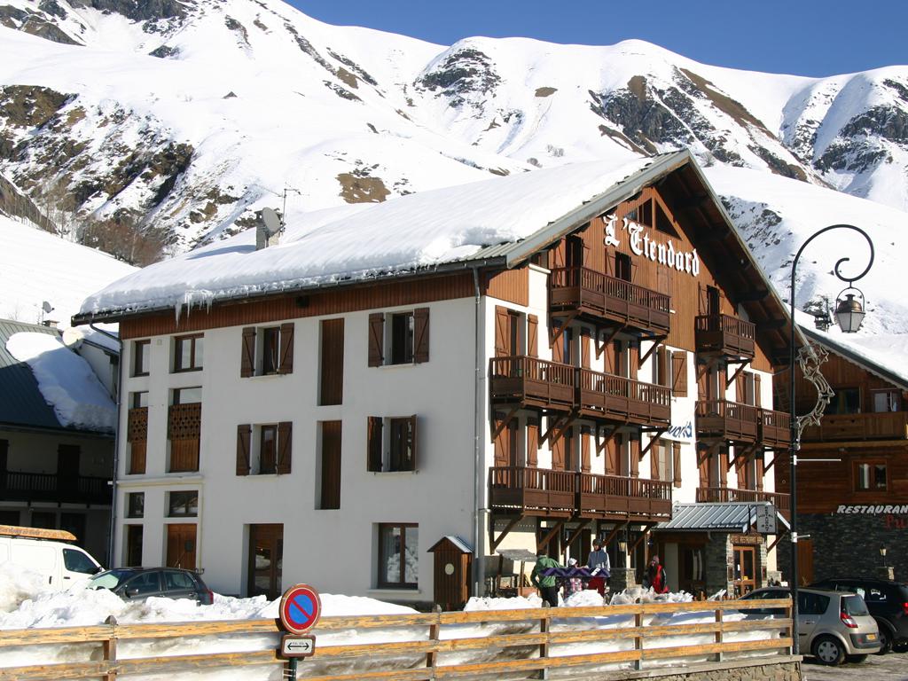 impressie Hotel L'Etendard de Saint Sorlin