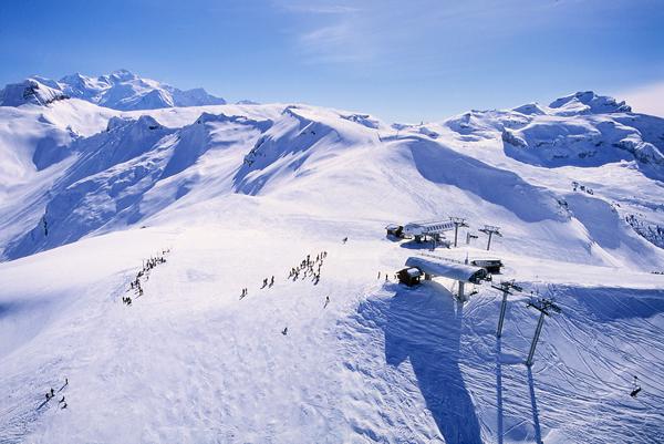 Foto van Le Grand Massif