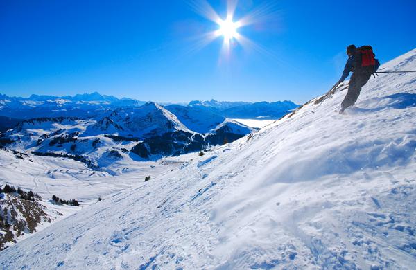Foto van Saas Grund