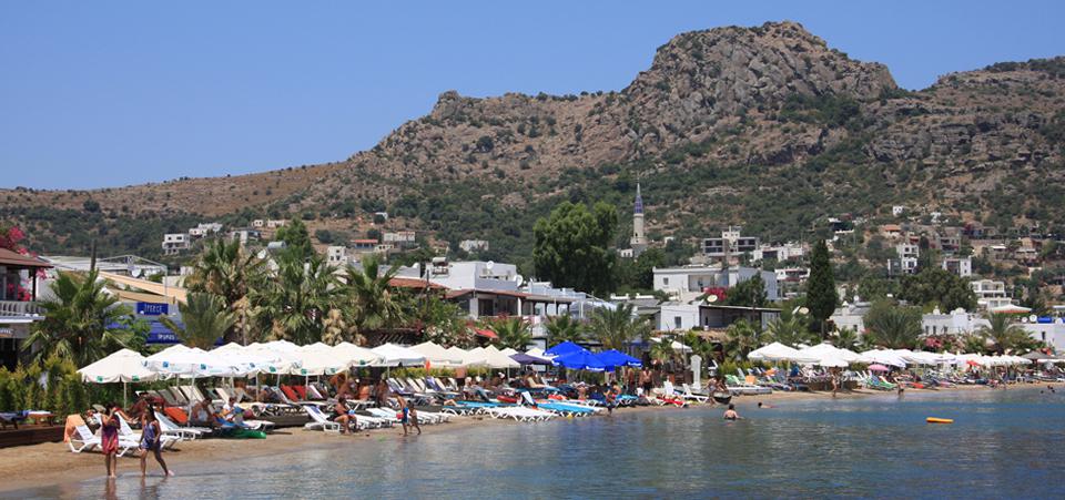 Bodrum - Türkbükü Foto: 3 van 4