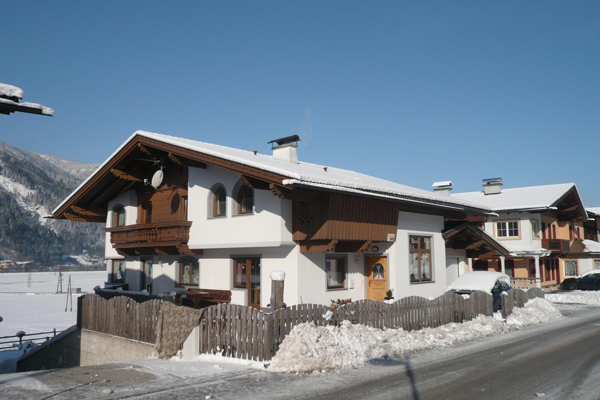 Appartementen Mauracher