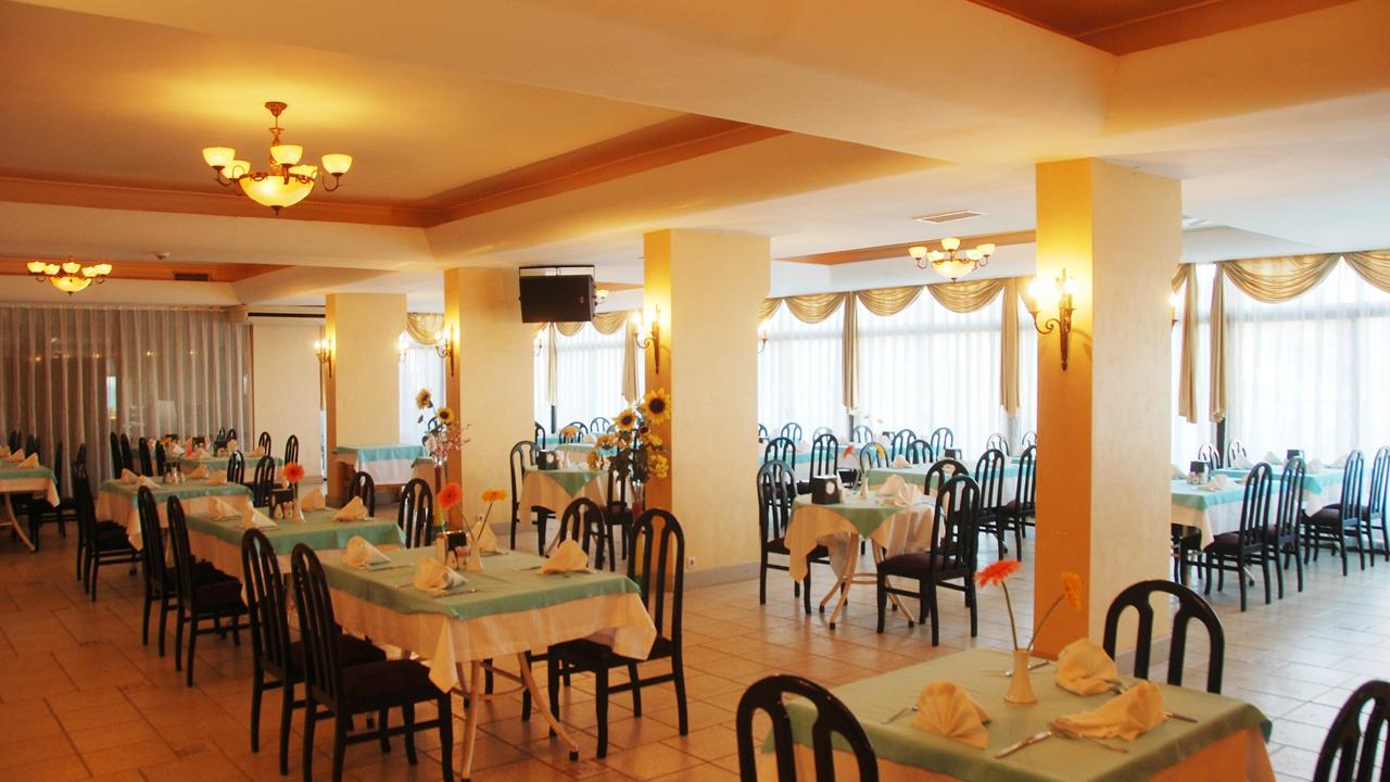 8 Dagen halfpension Hotel Derici