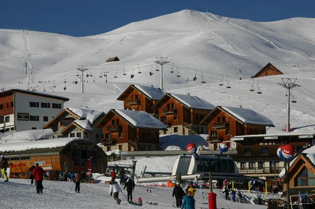 Chalet 3.5* Frankrijk € 460,- ❖ eigen vervoer