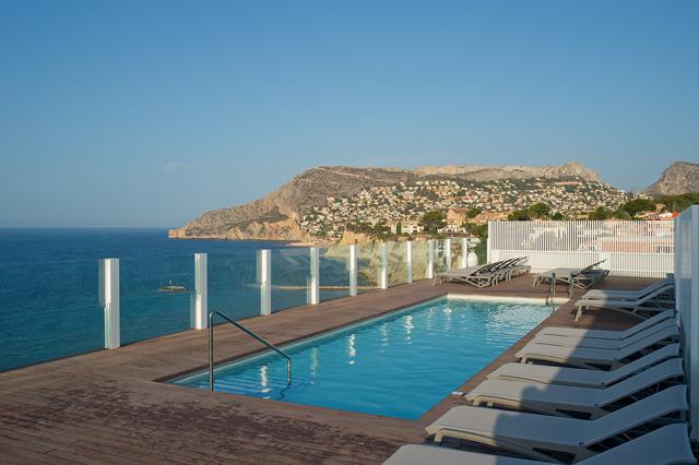 Zon 4* Costa Blanca € 431,- 【vertrek 18 maart 2025】