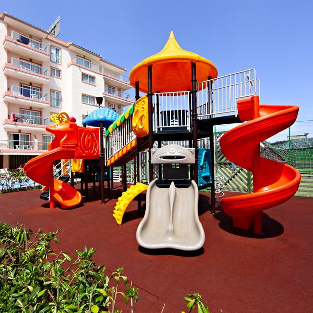 Vakantie Appartementen Viva Sunrise - logies in Alcúdia (Mallorca, Spanje)