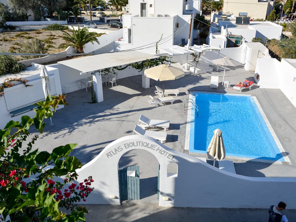 impressie Hotel Atlas Boutique