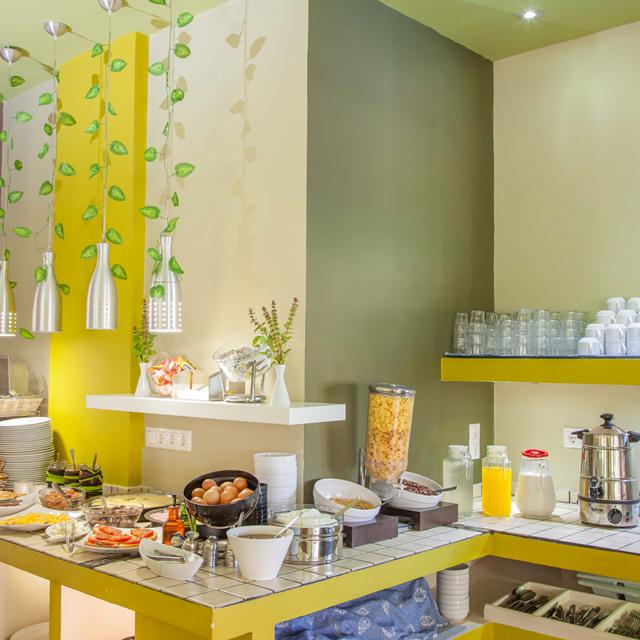 Hotel en Appartementen George