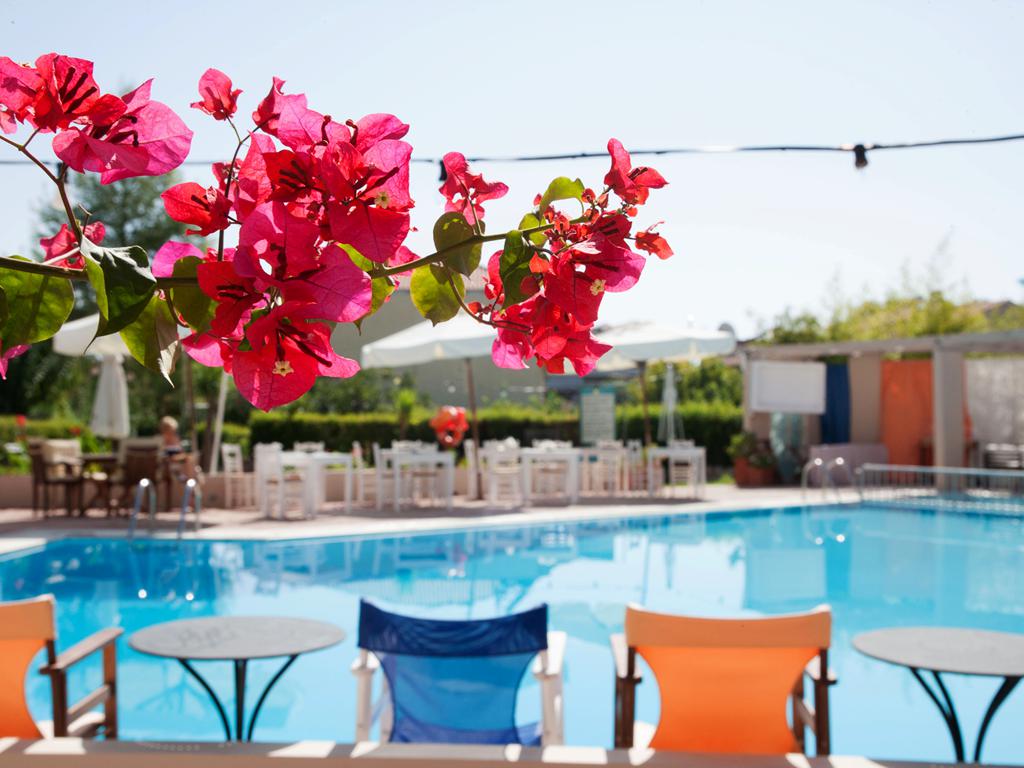 impressie Hotel en Appartementen George