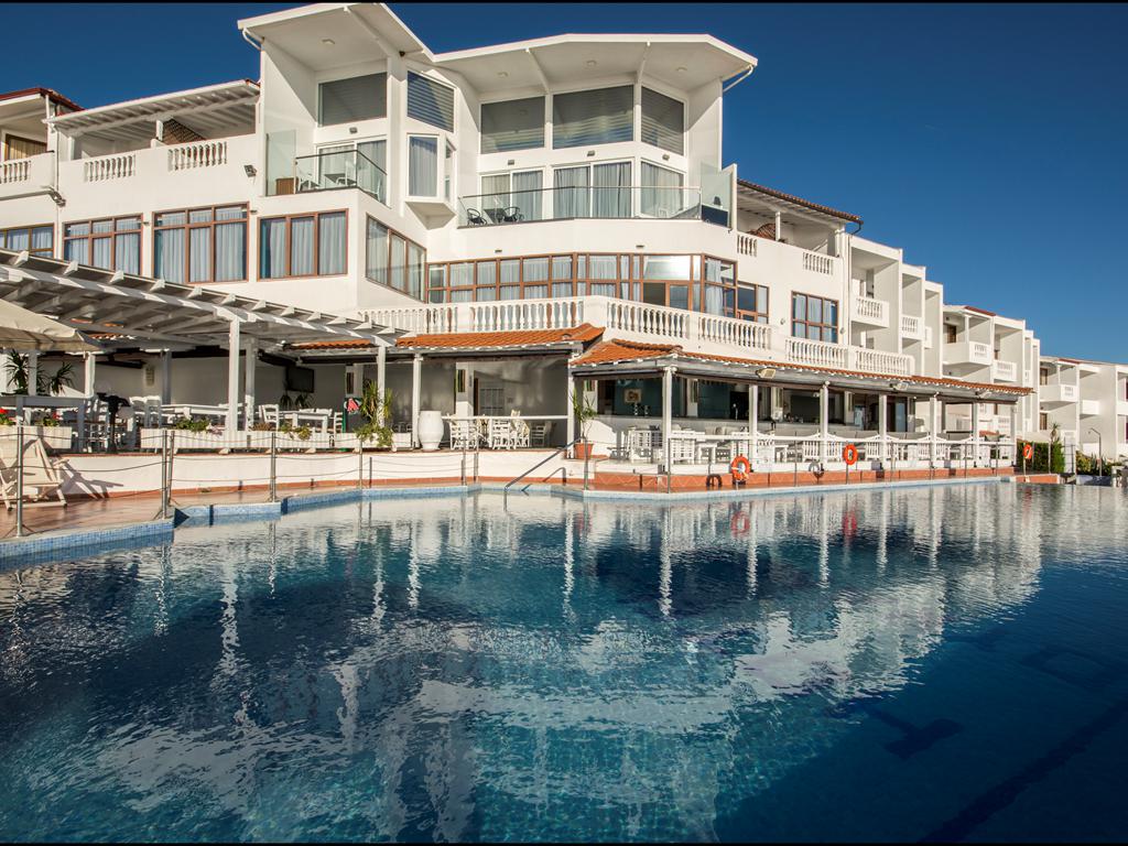 impressie Hotel Akti Ouranoupoli