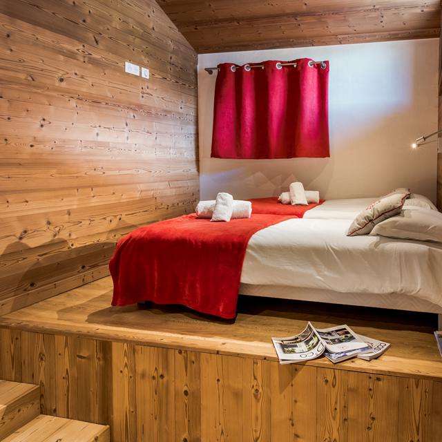 Chalet la Grange de Marcelline in Les Menuires - foto 6