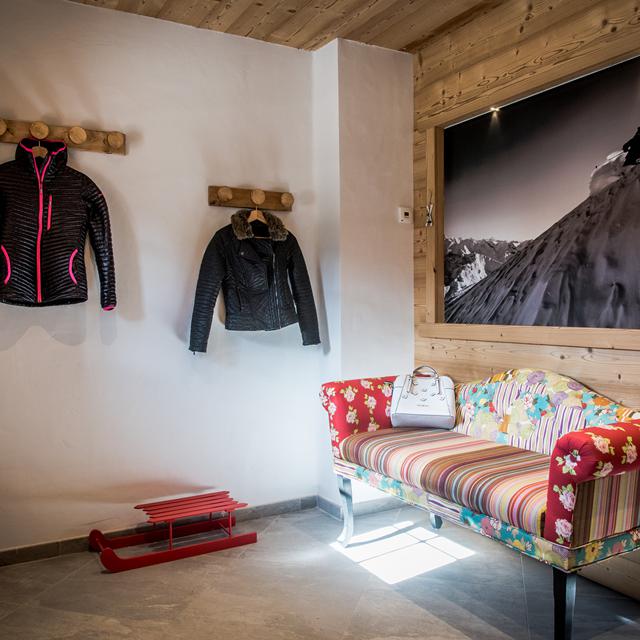 Chalet la Grange de Marcelline in Les Menuires - foto 7