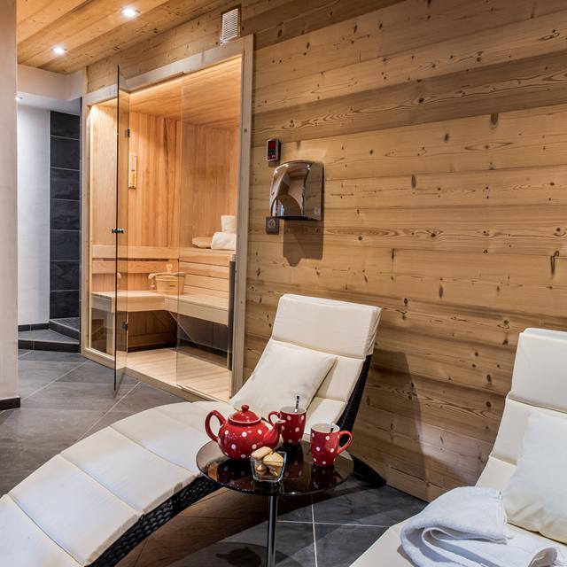 Chalet la Grange de Marcelline in Les Menuires - foto 9