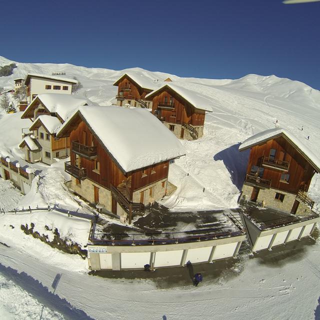 Chalets des Ecrins - Afbeelding 11