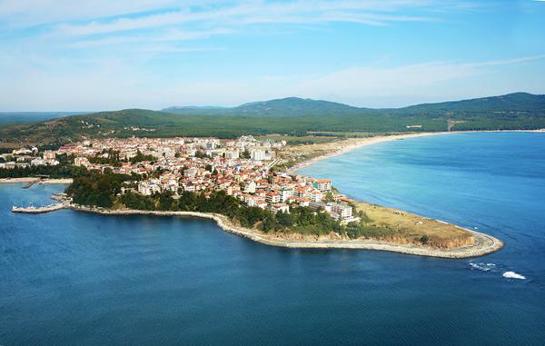 Foto van Primorsko