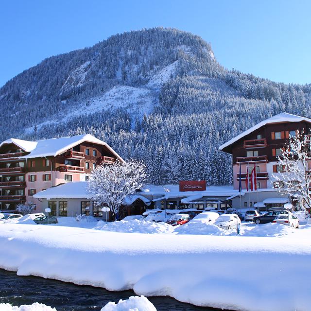 Vitalhotel Gosau in Gosau - foto 8