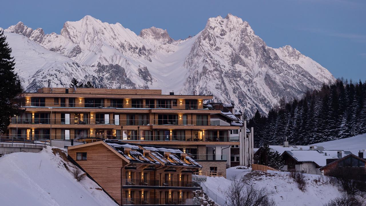 VAYA Resort St. Anton impressie