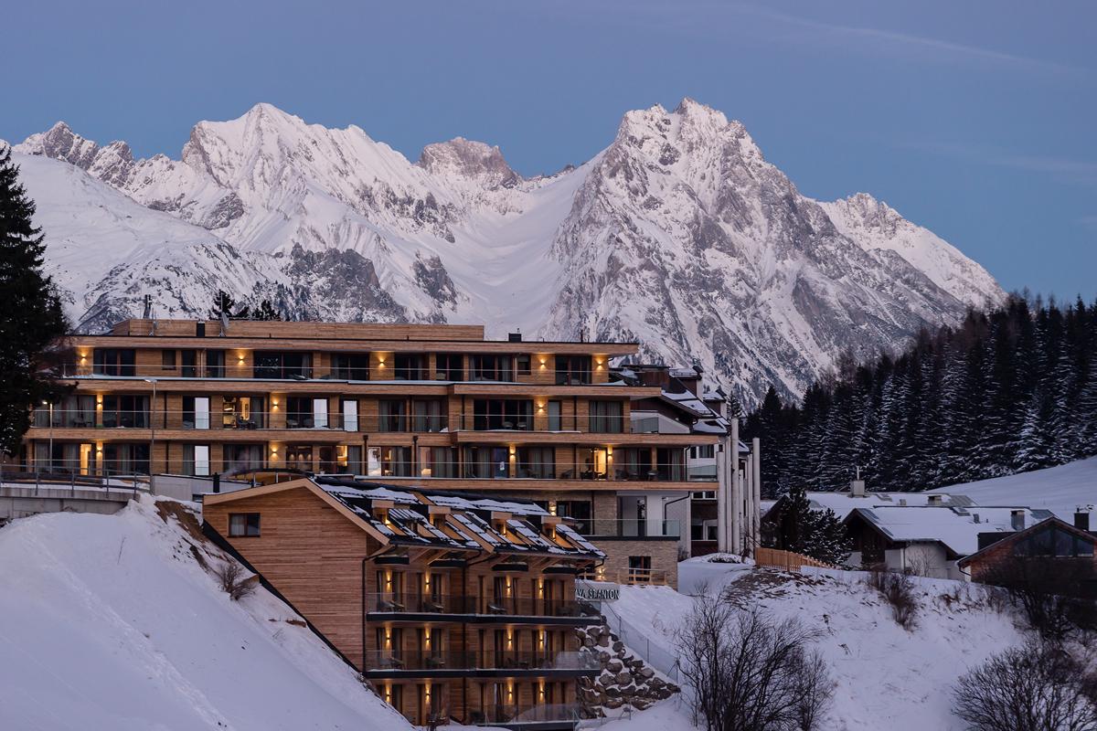 VAYA Resort St. Anton