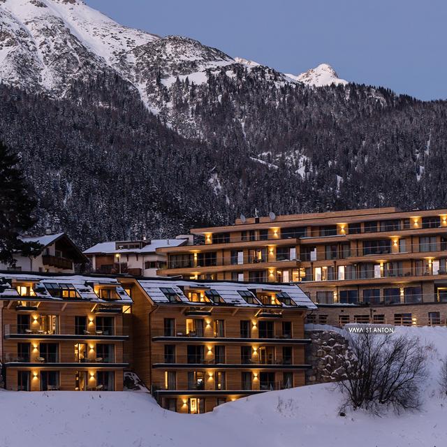 VAYA Resort St. Anton - Afbeelding 28