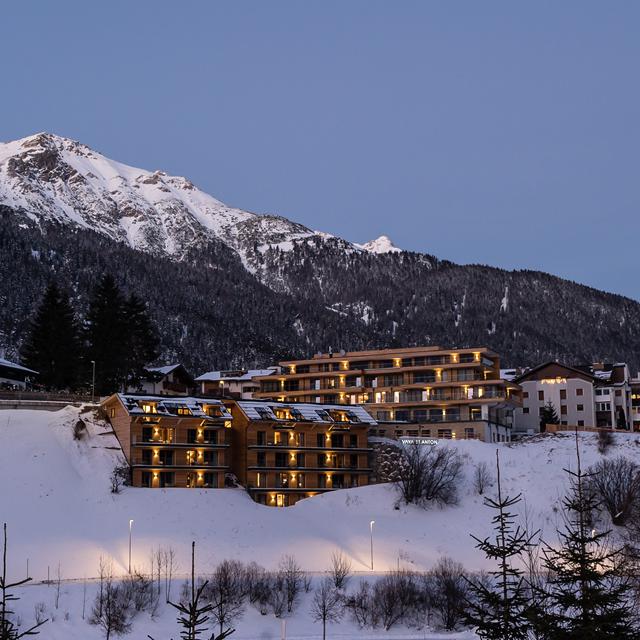 VAYA Resort St. Anton - Afbeelding 29