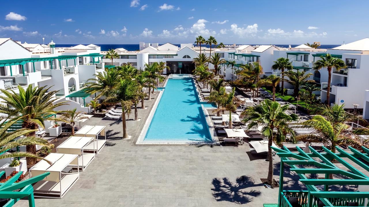 Hotel Barceló Teguise Beach 