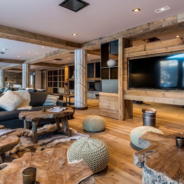 Chalet Skadi - extra ingekocht in Val d'Isère - foto 10