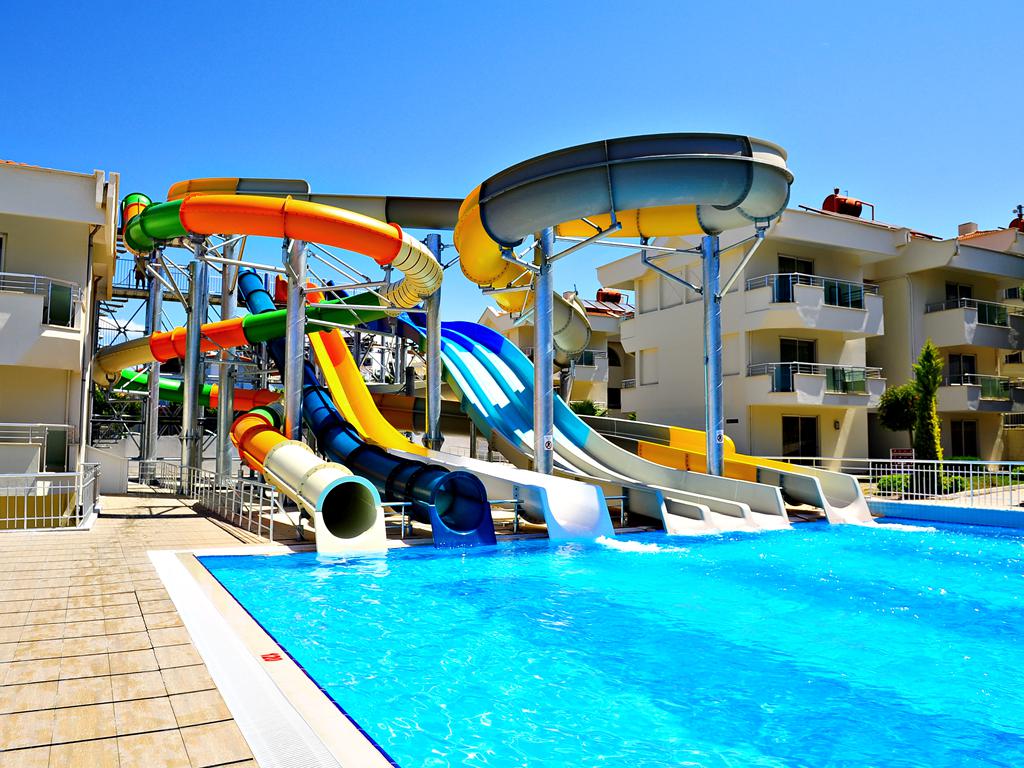 impressie Hotel Dream Family Club