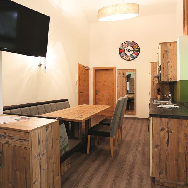 Appartementen Pension Arlerschmied - Afbeelding 6