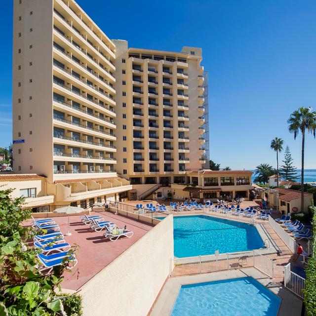 hotel-globales-gardenia
