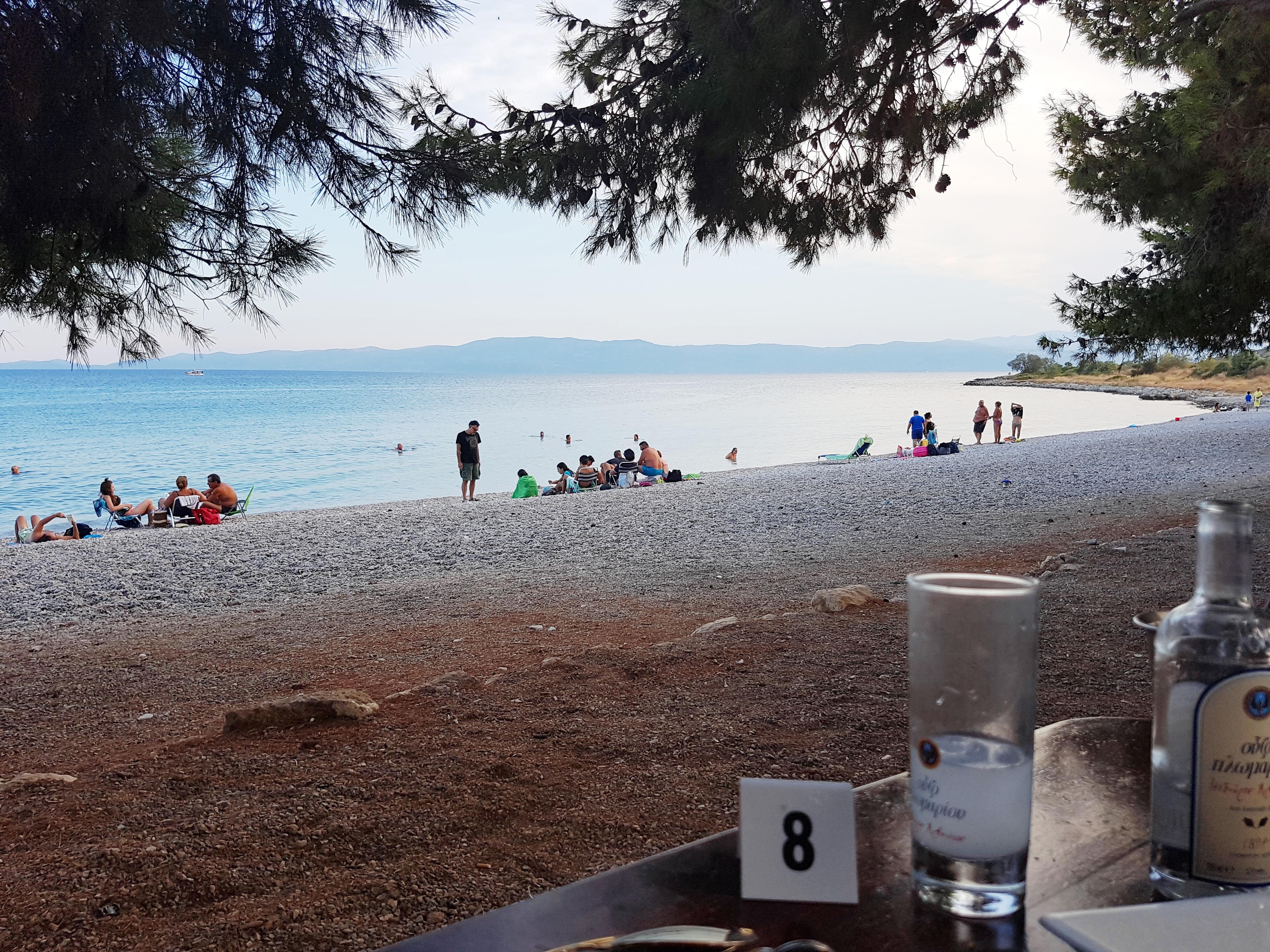 Amarynthos (omgeving Erietra) Foto: 15 van 15