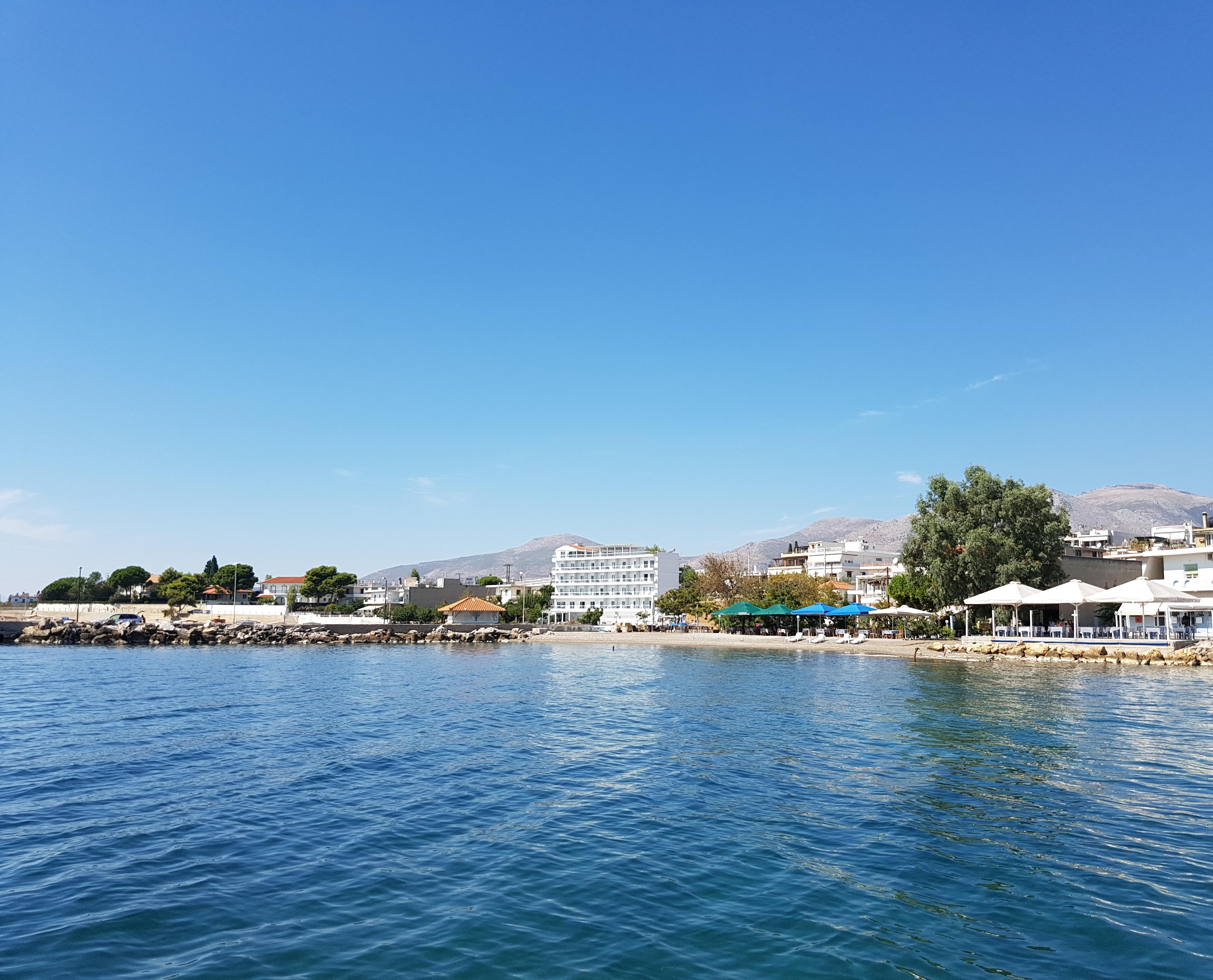 Amarynthos (omgeving Erietra) Foto: 14 van 15