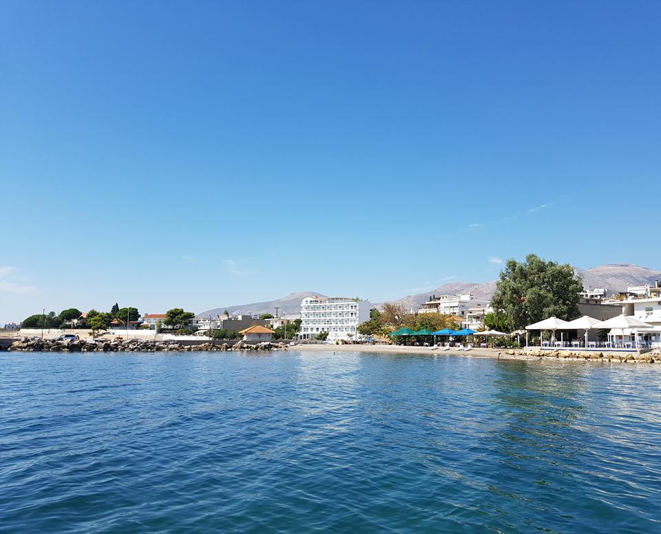 Amarynthos (omgeving Erietra) Foto: 14 van 15