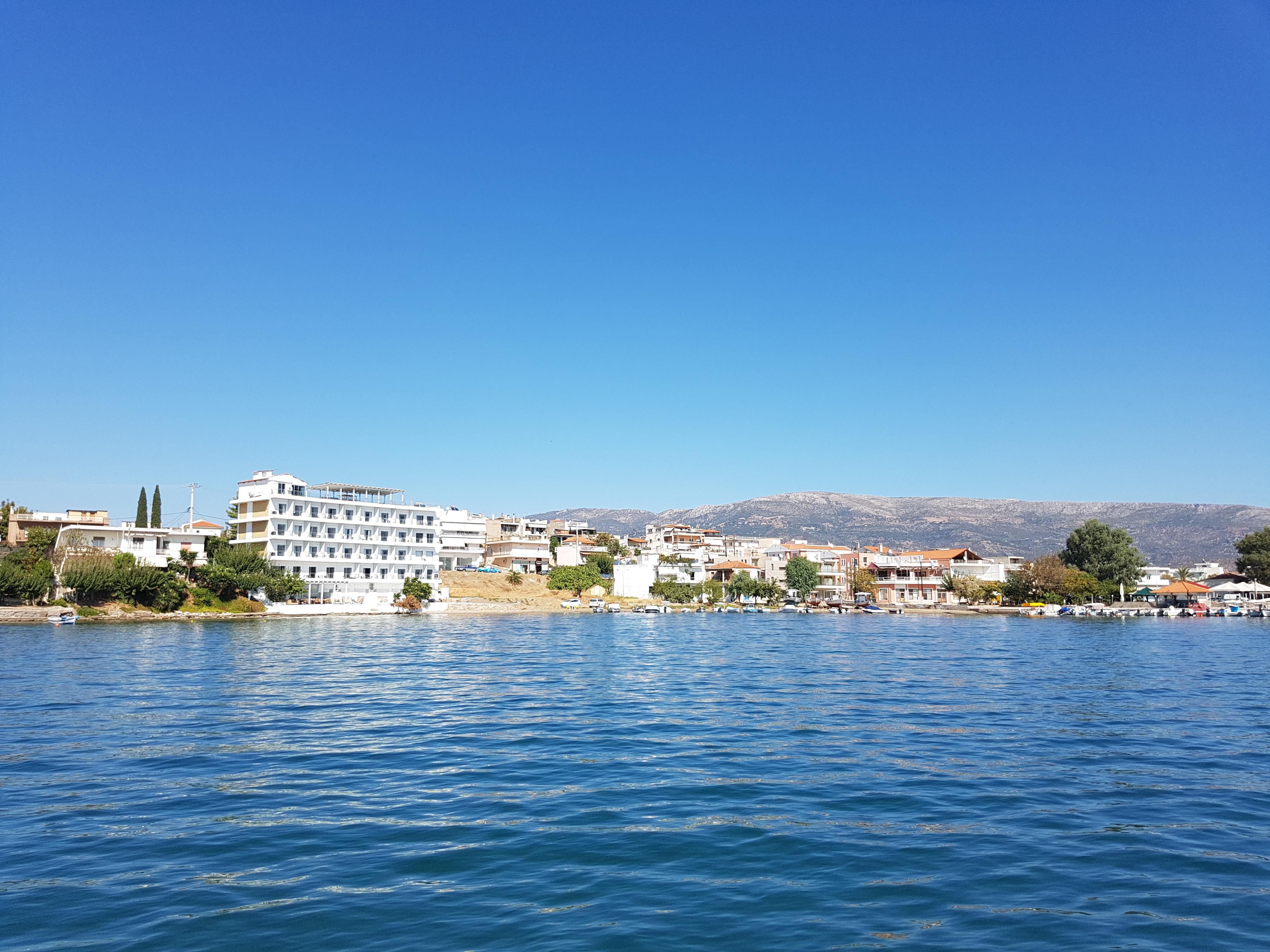 Amarynthos (omgeving Erietra) Foto: 6 van 15