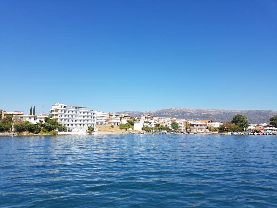 Amarynthos (omgeving Erietra) Foto: 6 van 15