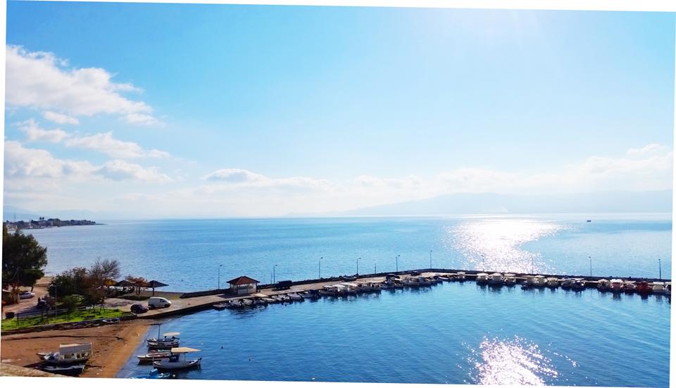 Amarynthos (omgeving Erietra) Foto: 10 van 15