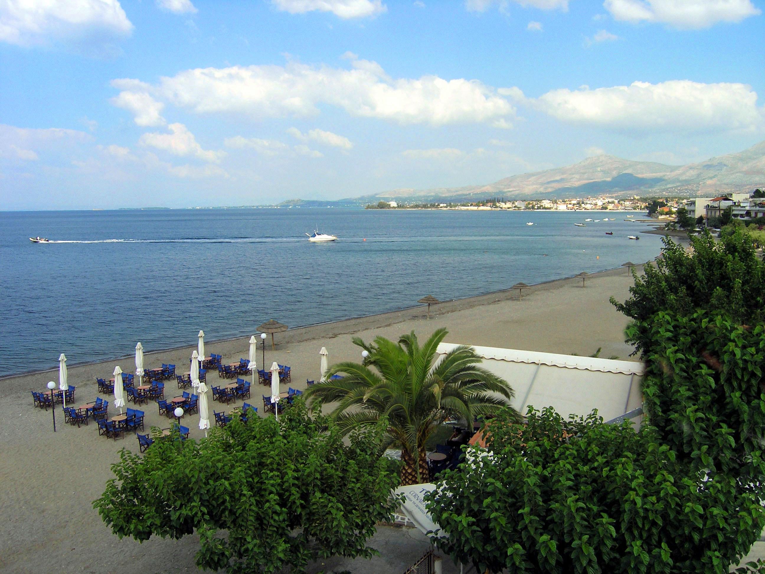 Amarynthos (omgeving Erietra) Foto: 12 van 15