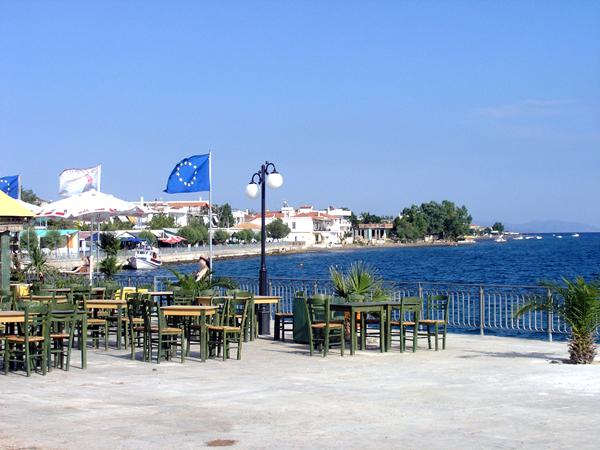Foto van Amarynthos omgeving Erietra