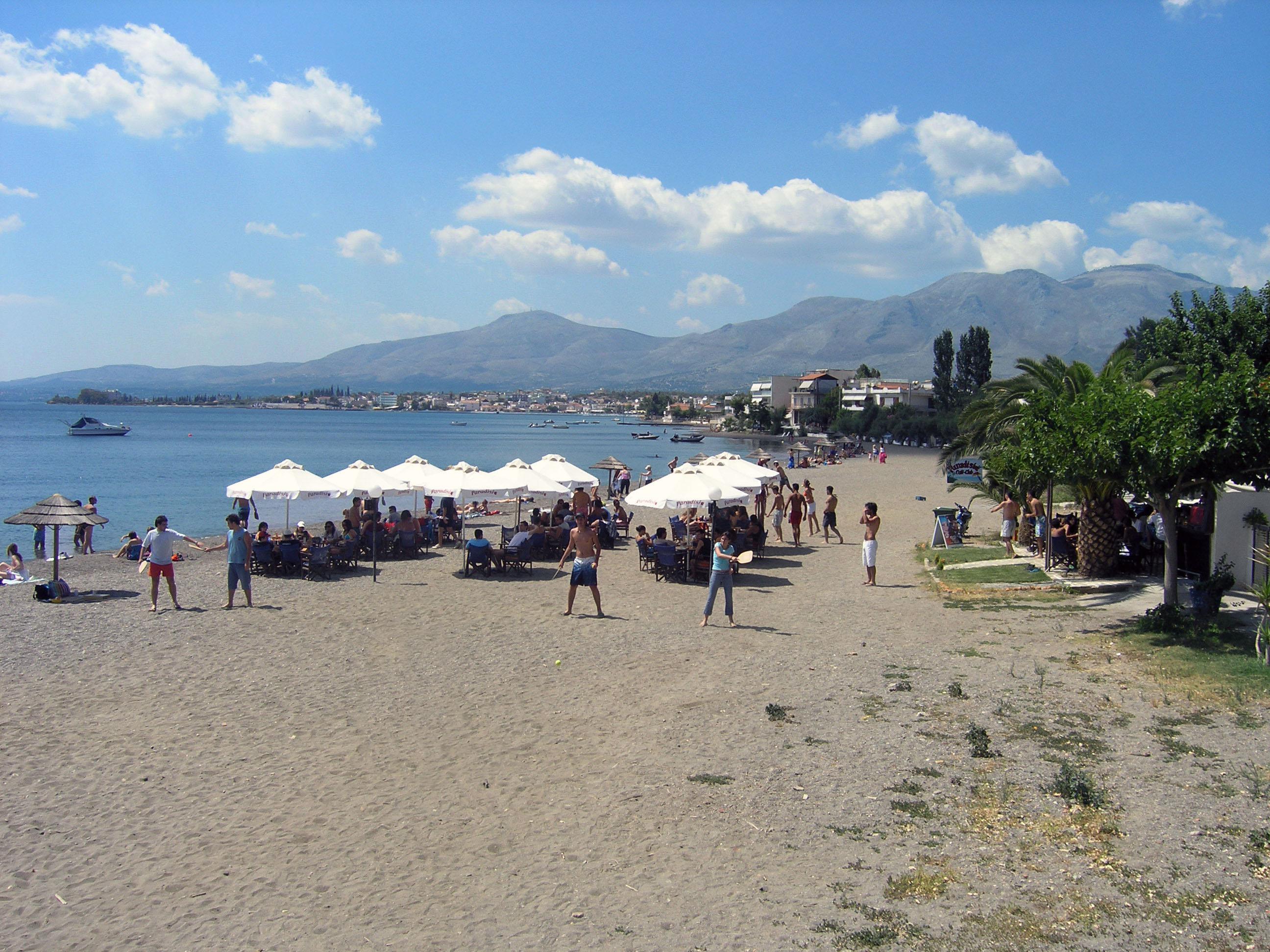 Amarynthos (omgeving Erietra) Foto: 3 van 15