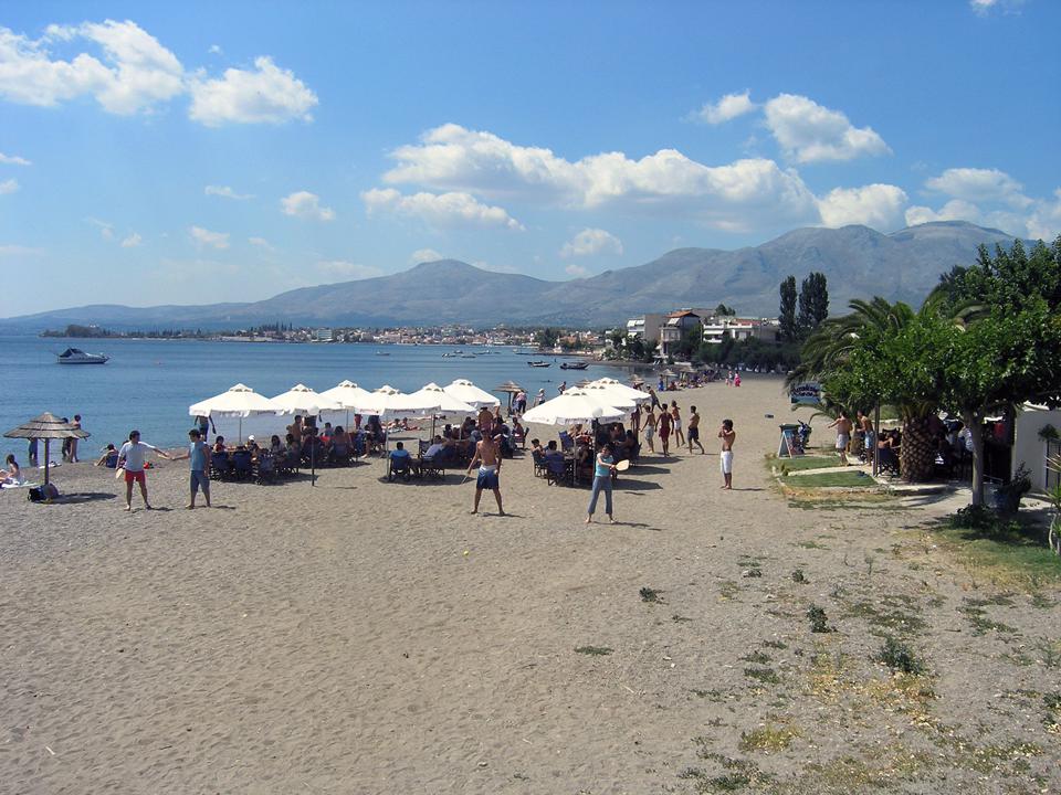 Amarynthos (omgeving Erietra) Foto: 3 van 15