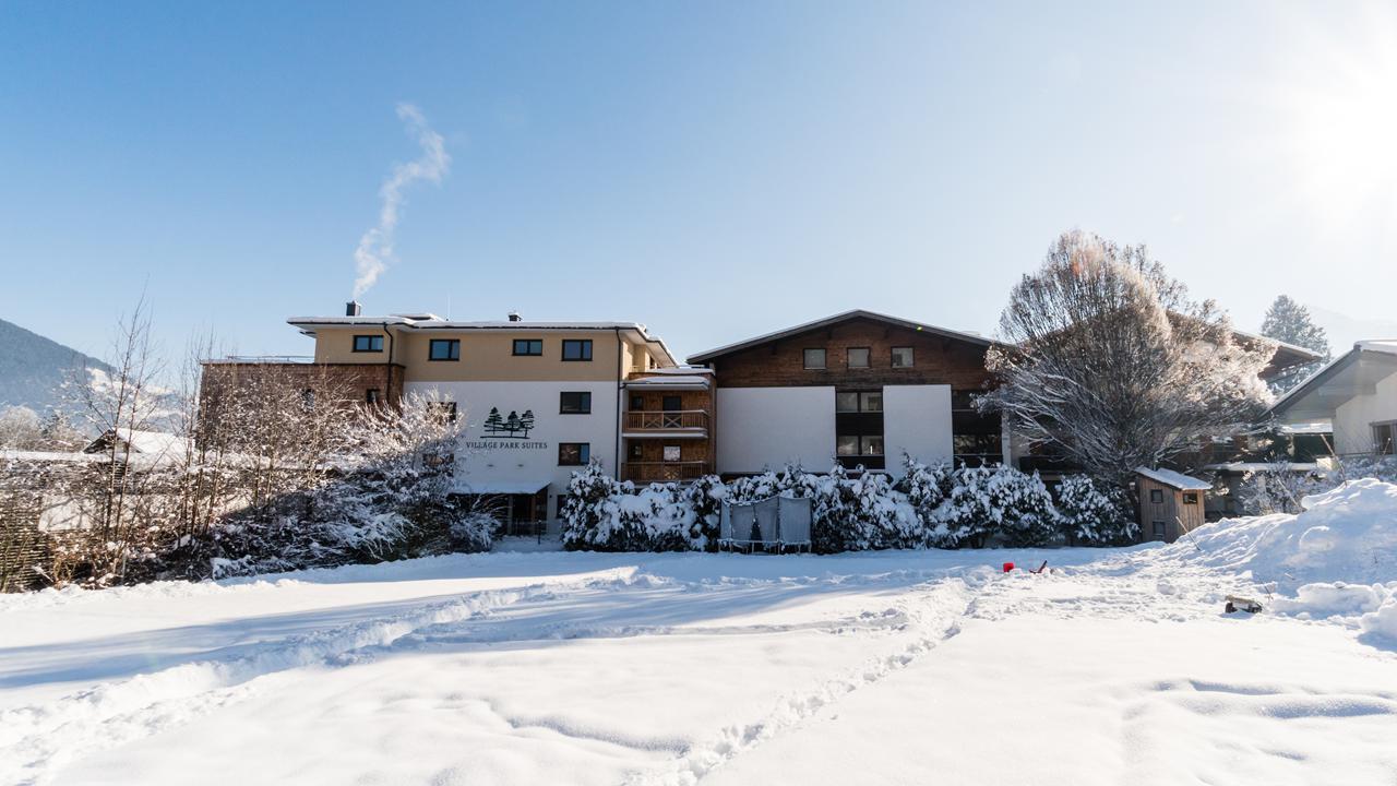 impressie Villagepark Suites