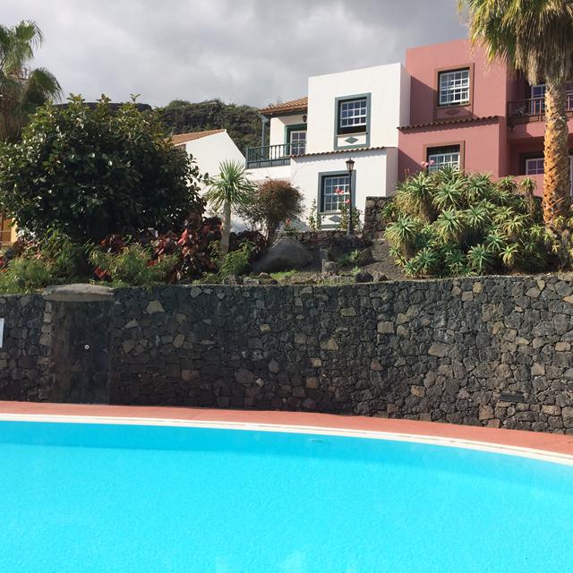 Appartementen Oasis San Antonio