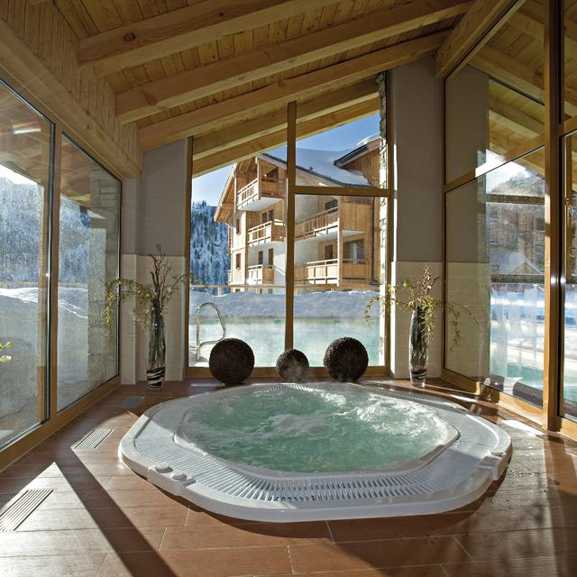 Résidence Club MMV Le Hameau des Airelles in Montgenèvre - foto 12