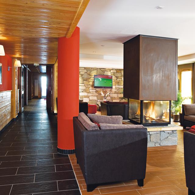 Résidence Club MMV Le Hameau des Airelles in Montgenèvre - foto 11